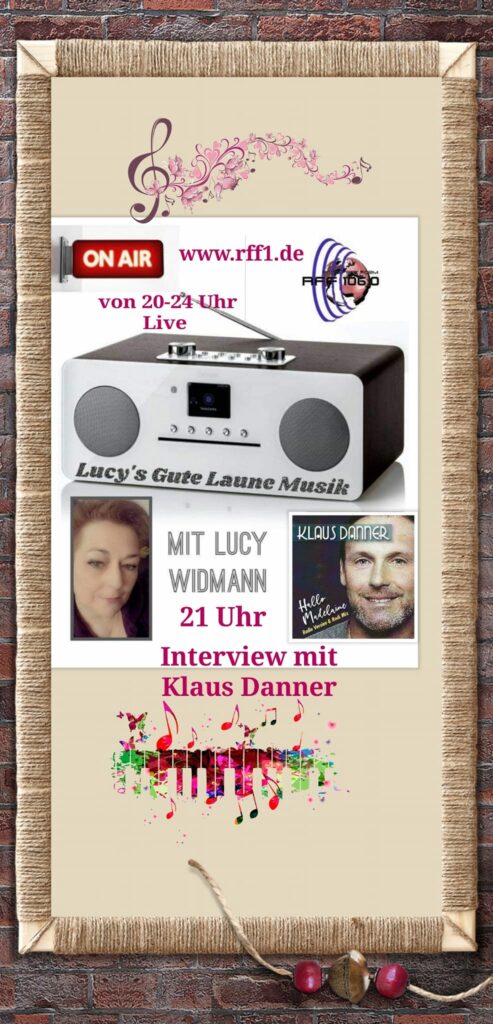 Interview mit Salvatore e Rosarioam 15.01.2022 in Lucys Gute Laune Musik